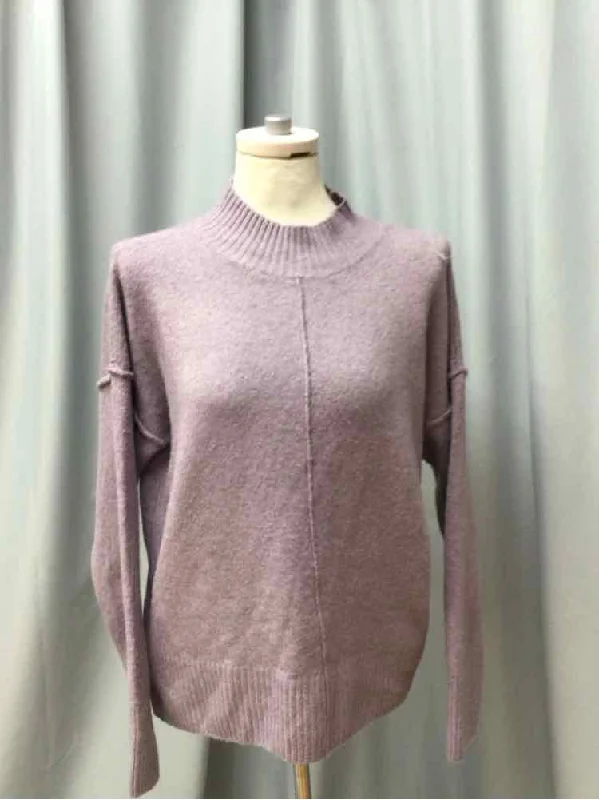Act Fast PINK ROSE SIZE LARGE Ladies TOP