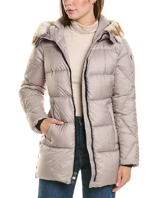 Daily Deals Post Card Banff Ski Down Jacket