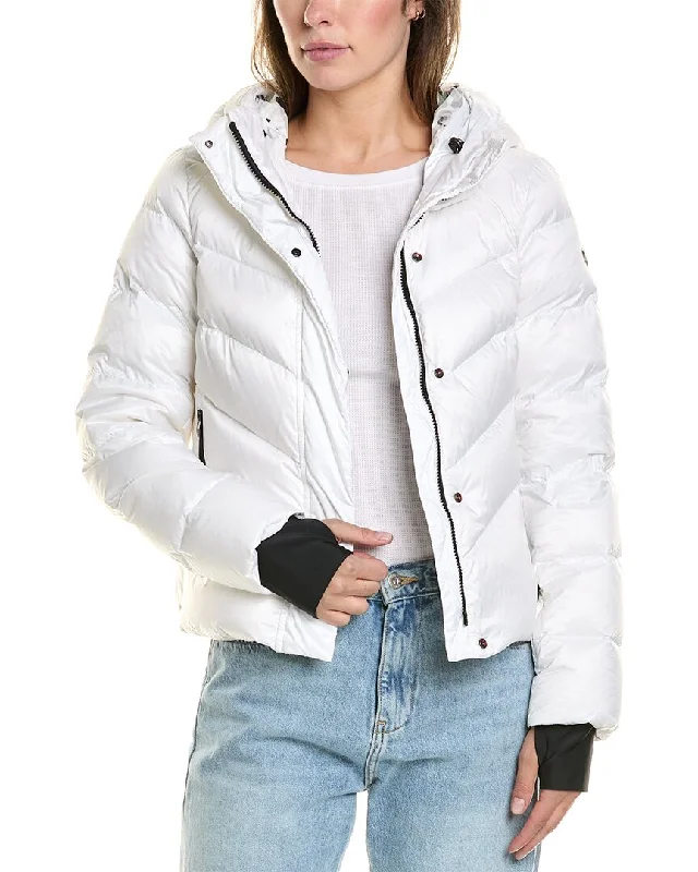 Post Card Courchevel Down Jacket