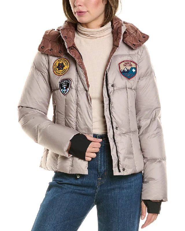Unmissable Offer Post Card Courchevel Down Jacket