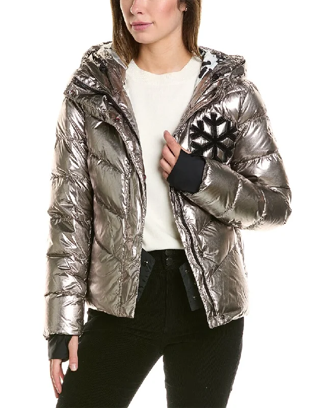 YEAR-End Sale Post Card Courchevel Down Jacket