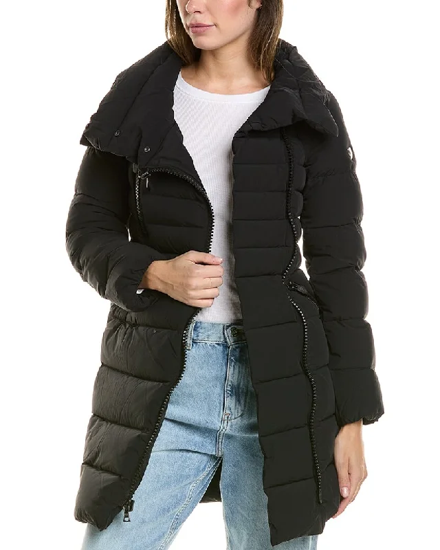 Major Savings Post Card Katanec Down Coat