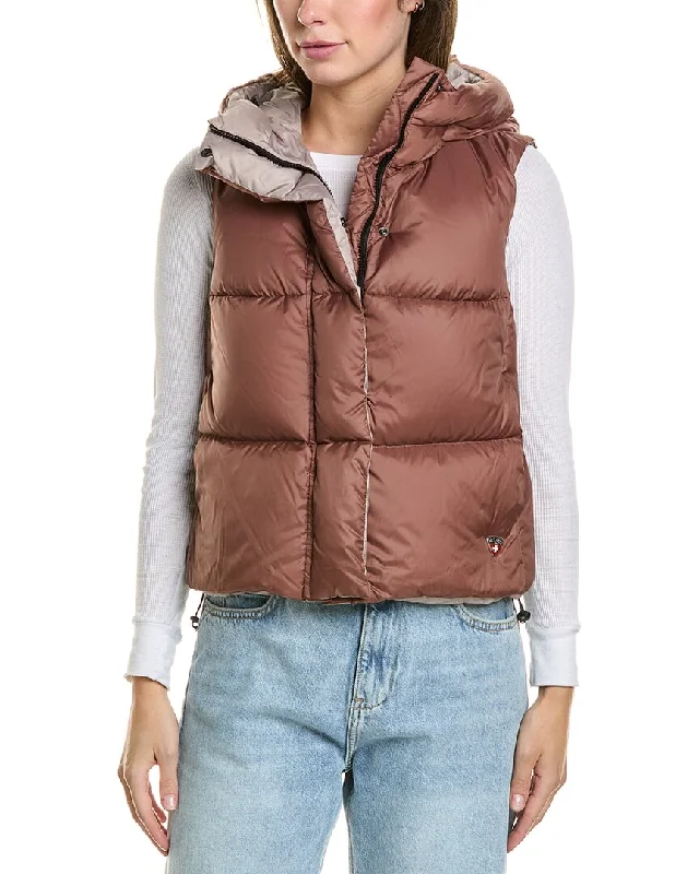 Daily Specials Post Card La Villa Puffer Vest