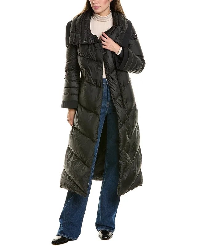 Deal Dash Post Card Papias Long Down Coat