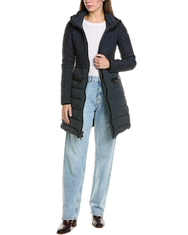 Deep Discounts Post Card Porong Down Coat