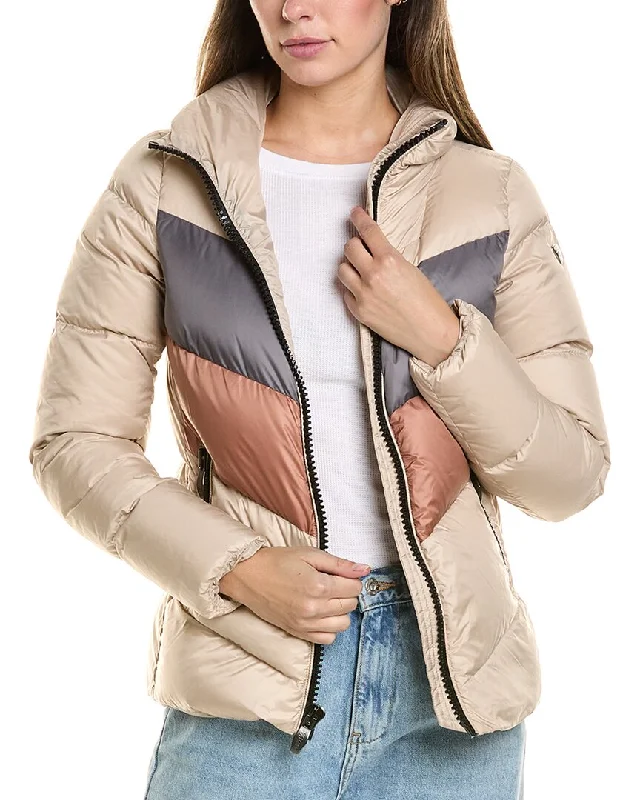 One-DAY Sale Post Card Shispare Down Coat