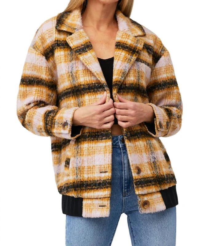 Savings Bonanza Rachel Jacket In Beige