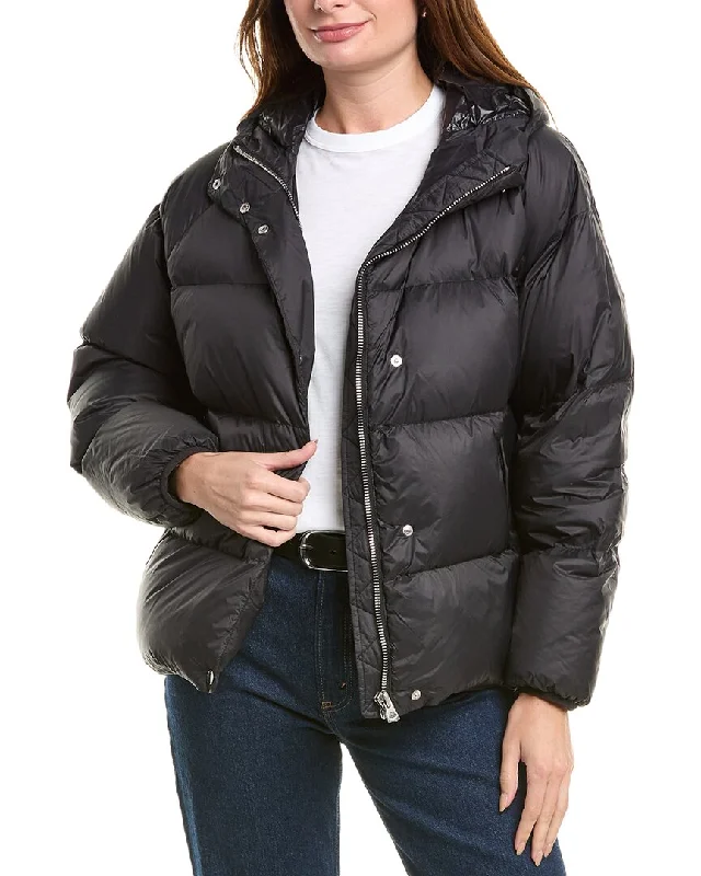 Super Bargain rag & bone Joelle Down Puffer Jacket