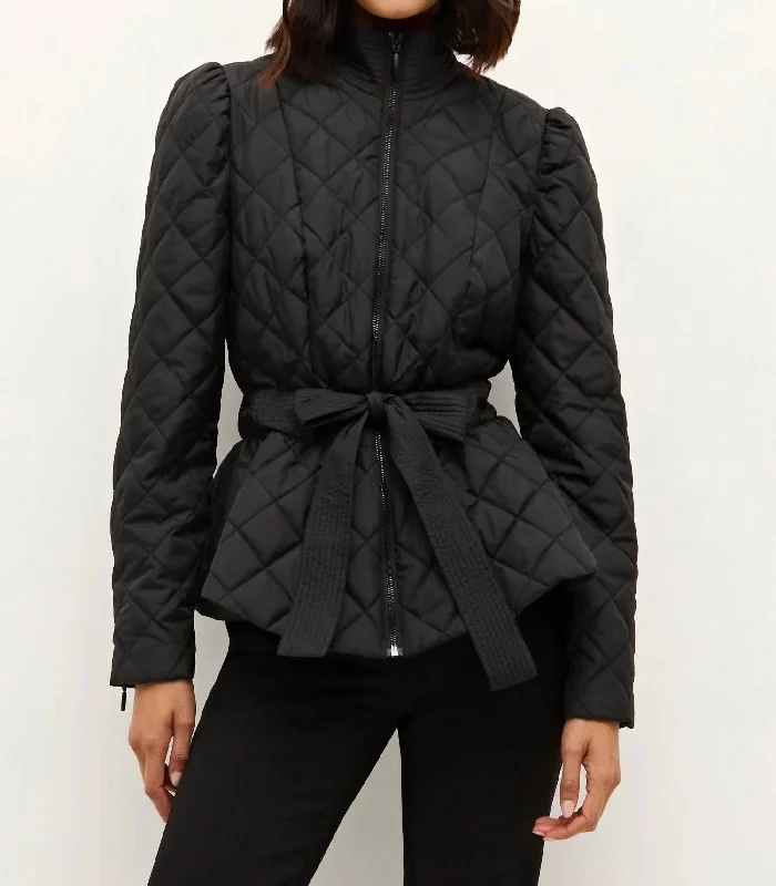 Year-End Sale Raven Jacket In Black