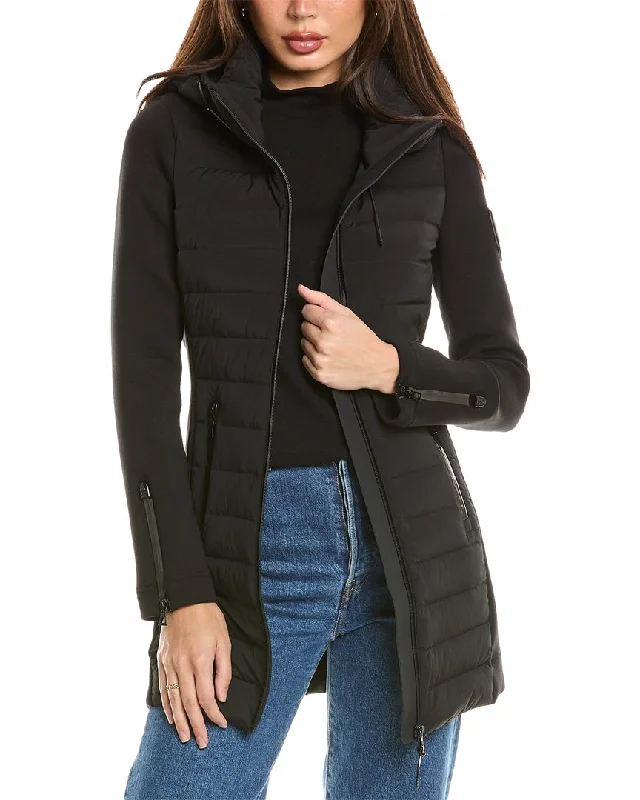 Savings Galore RUDSAK Merina Down Coat