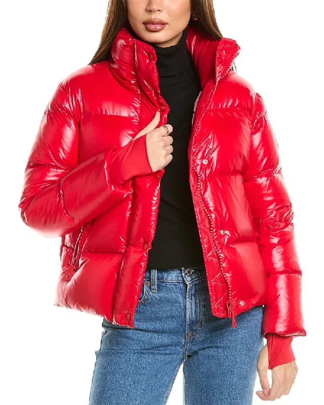 Act Now SAM. Andi Puffer Jacket