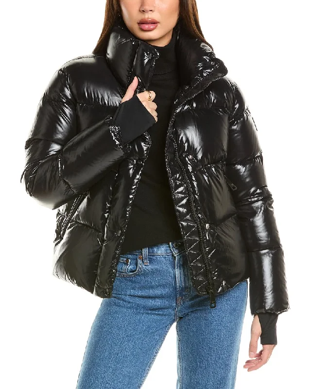 YEAR-End Sale SAM. Andi Puffer Jacket