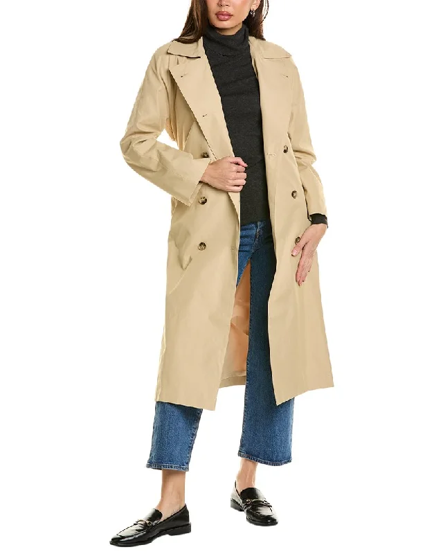 Closeout SERENETTE Trench Coat