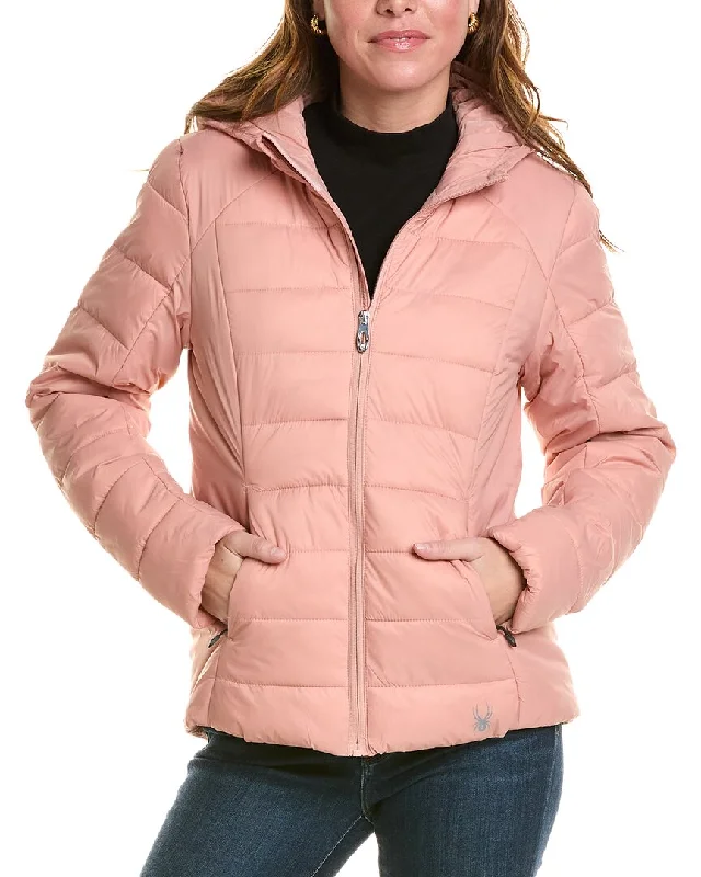 Sale Event Spyder Clara Short Puffer Jacket