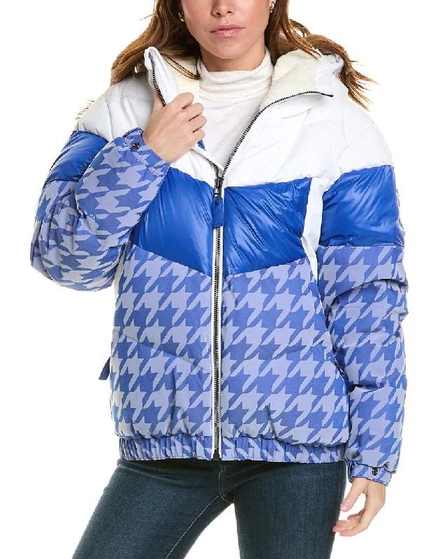 Price Reduction Spyder Eastwood Down Jacket