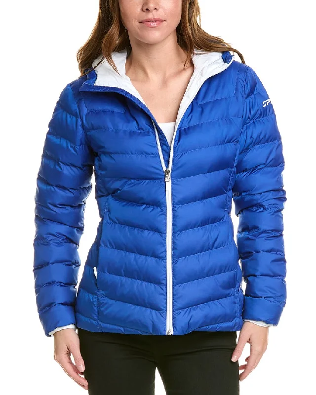 Grand Opening Sale Spyder Peak Synthetic Down Jacket
