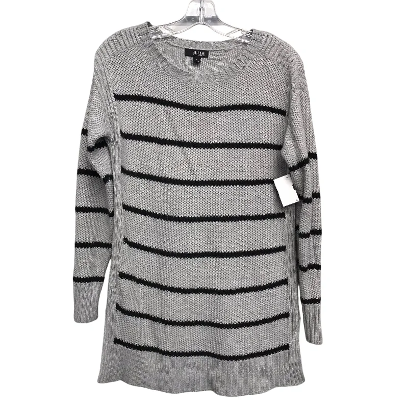 Buy More, Save More Sweater By Ana In Striped Pattern, Size:S
