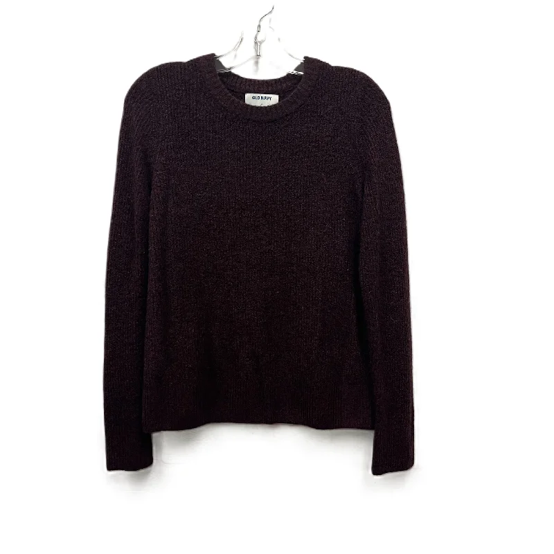 Deal Explosion Sweater By Old Navy In Red, Size: S