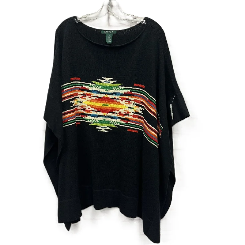 Price Reduction Sweater By Ralph Lauren In Black, Size: Xl