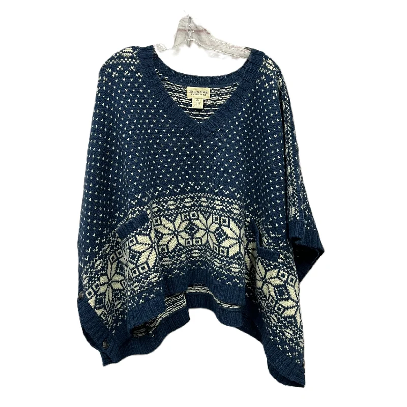Today’s Deal Sweater By Ralph Lauren In Blue, Size: Xl