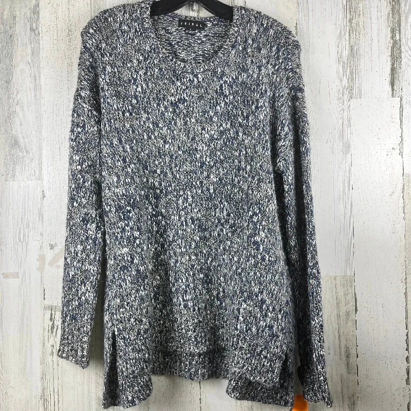 Seasonal Sale Sweater By Tribal  Size: M