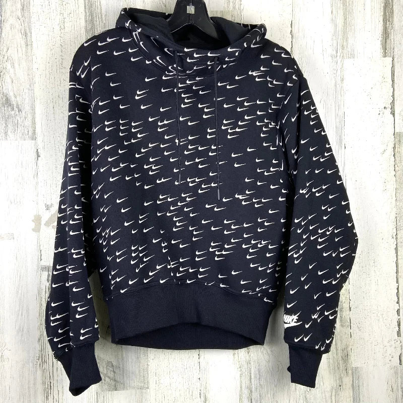 Limited Time Sweatshirt Hoodie By Nike Apparel  Size: M