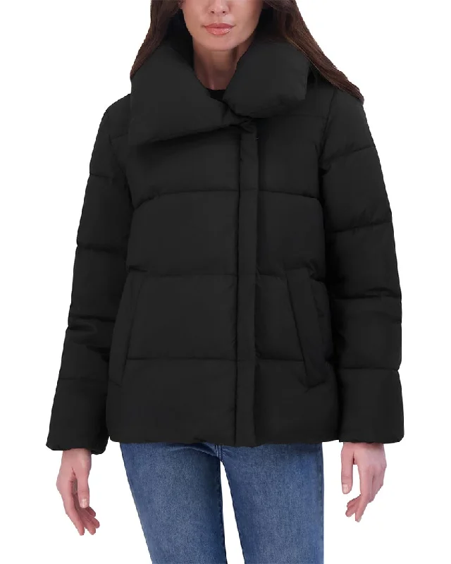 Reduced Prices Tahari Puffer Coat