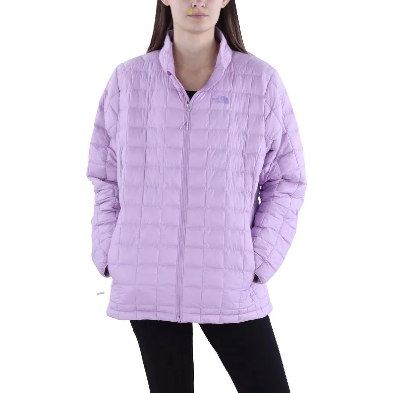 YEAR-End Clearance ThermoBall Eco Womens Quilted Slim Fit Puffer Jacket