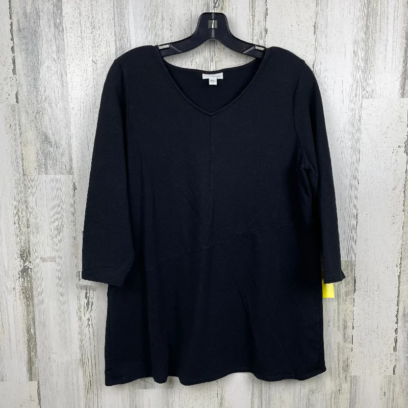Bargain Prices Top Long Sleeve By Pure Jill  Size: M
