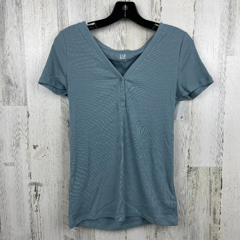 Markdowns Top Short Sleeve By Gap  Size: M