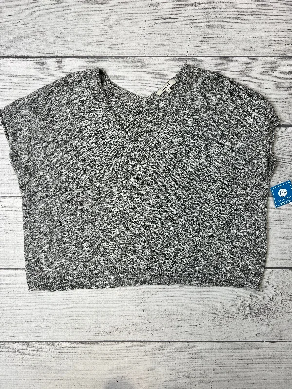 Final Clearance Top Short Sleeve By Madewell  Size: M