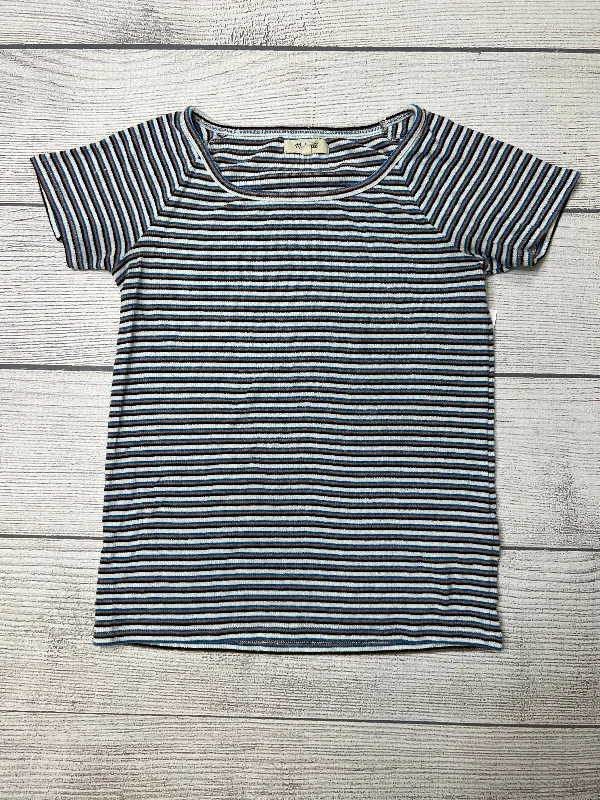Seasonal Sale Top Short Sleeve By Madewell  Size: S