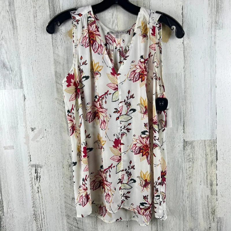 Fantastic Deals Top Sleeveless By Eliane Rose  Size: S
