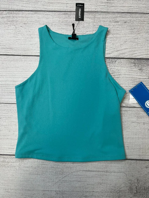Early Access Top Sleeveless By Express  Size: M