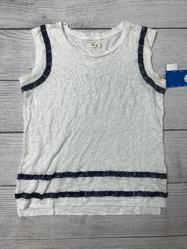 Take Advantage Top Sleeveless By Madewell  Size: Xs