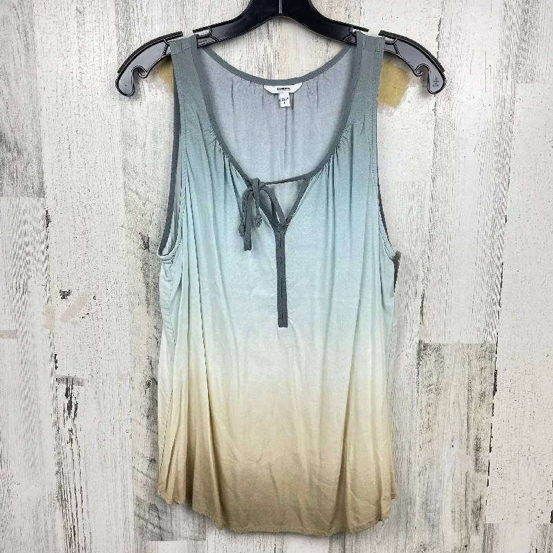 Today’s Deal Top Sleeveless By Sonoma  Size: L