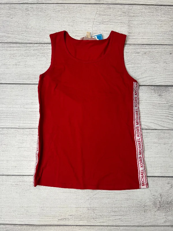 Value Deals Top Sleeveless Designer By Michael Kors  Size: Xs