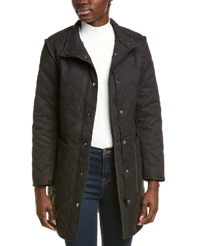 Unmissable Offer tyler böe Tilda Quilted Car Coat