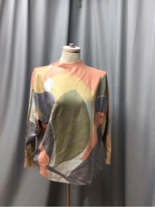Deal Frenzy VILA MILANO SIZE LARGE Ladies TOP