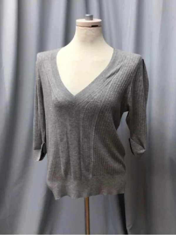 Final Clearance WHITE HOUSE BLACK MARKET SIZE LARGE Ladies TOP