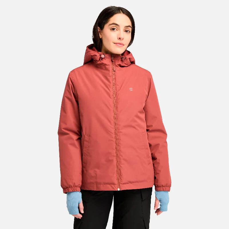 Crazy Deals Women’s Waterproof Insulated Warmer Jacket