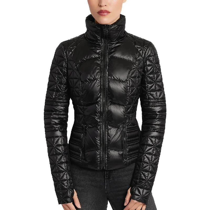 Quick Sale Womens Quilted Packable Puffer Jacket