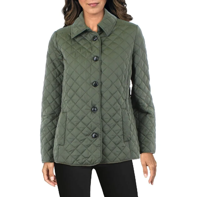 Value Deals Womens Quilted Warm Quilted Coat