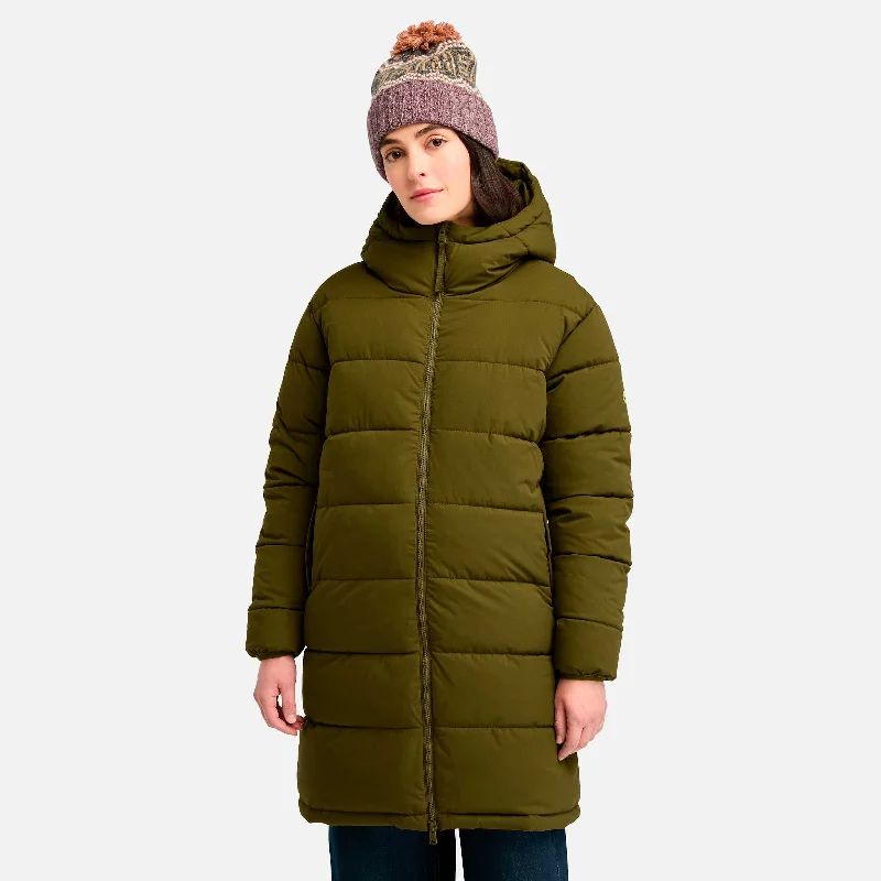 The Best Prices Women's Water-Repellent Puffer Parka