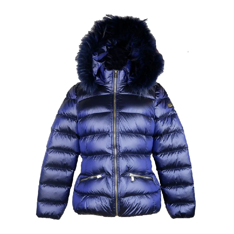 Markdowns Yes Zee Chic  Yes Zee Jacket with Murmasky Women's Fur