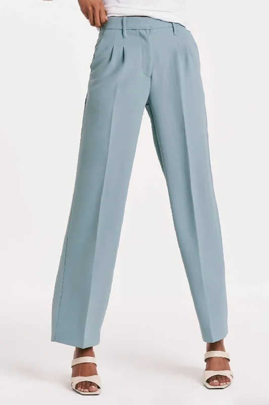 Value Deals Adelaide Effortless Trouser In Blue