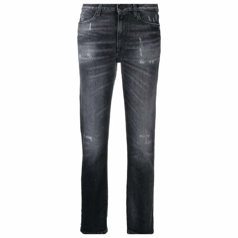Exclusive Savings Allie Stonewashed Jean In Washed Black