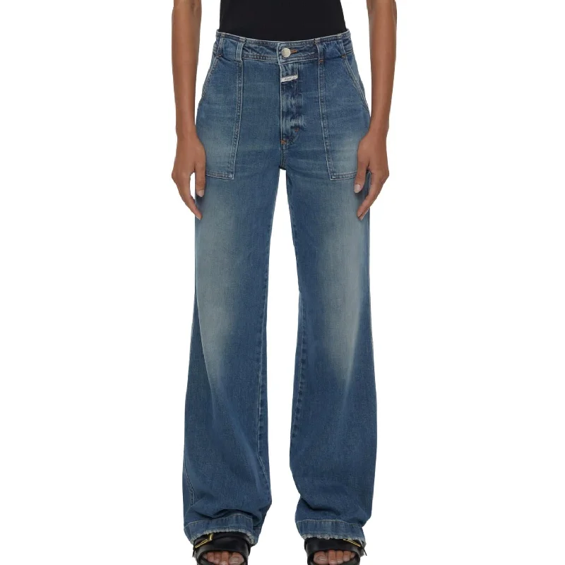 Markdowns Aria Jean In Dark Blue