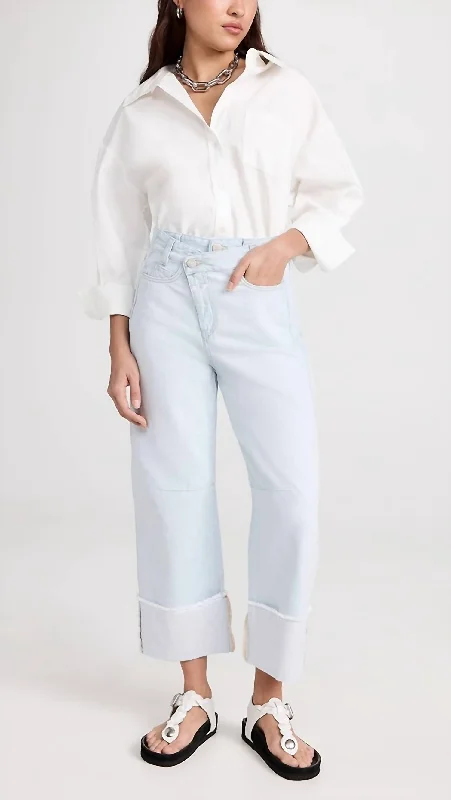 Huge Discounts Averly Jeans In Extreme Light