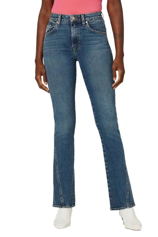 Today’s Deal Barbara Forward Seam Boot Jean In Stage